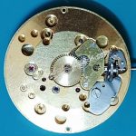 Favre leuba FL 101 watch movement