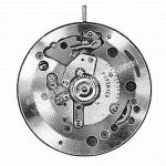 ETA 2453 watch movements