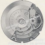 ETA 2824.1 watch movements