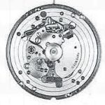 ETA 2890 watch movement