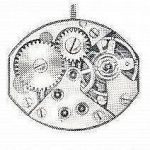 FEF Fleurier 6633 watch movements