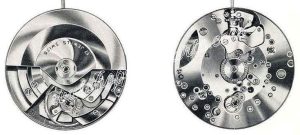 A Schild AS Calibre 1701 Watch Movements