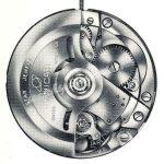 Enicar AR 1126 Automatic Watch Movements