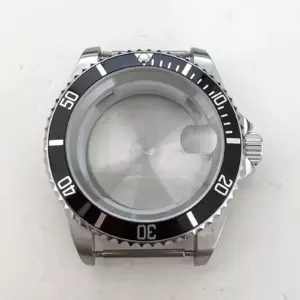Stainless Steel Watch Case 40mm.webp
